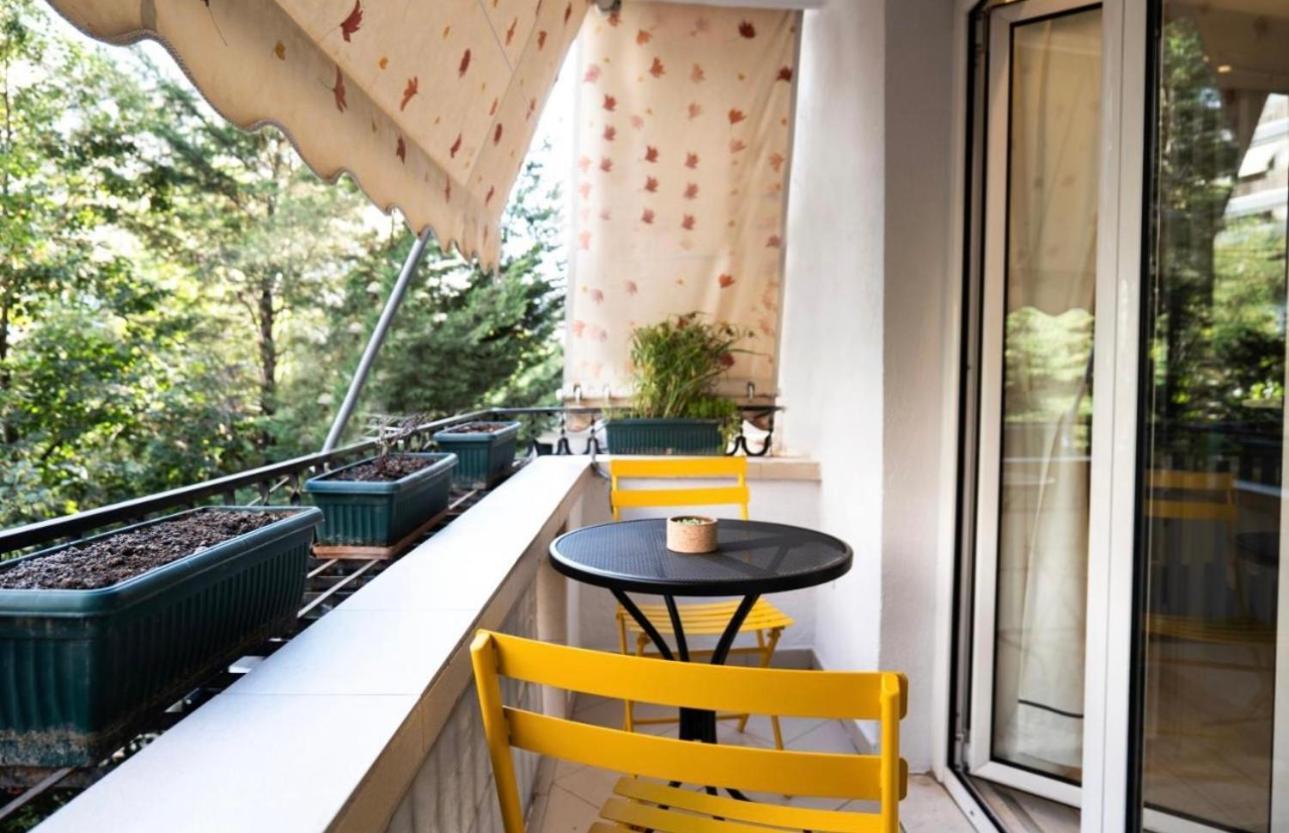 Euphoria Apartments Tirana Exterior foto